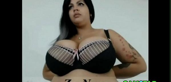  Huge Webcam Tits Big Boobs Porn Video